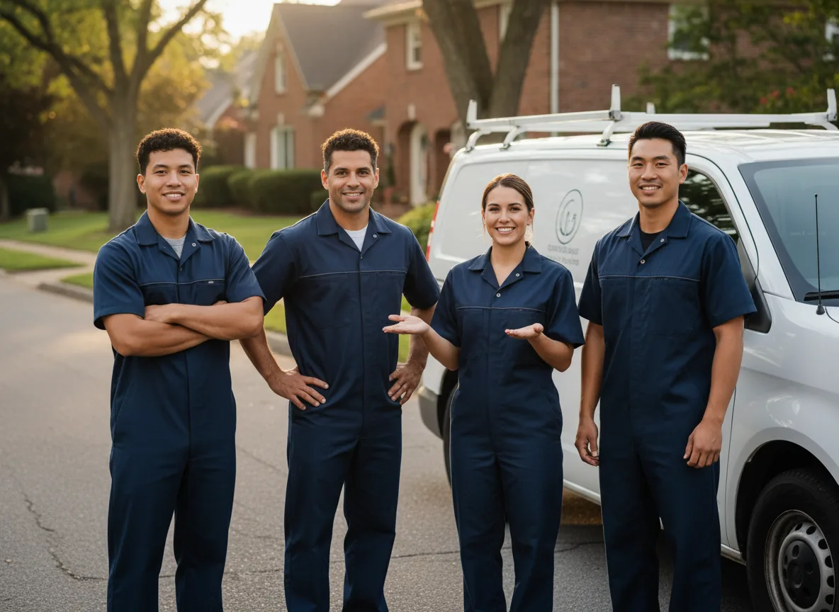 Home Gutter Service company in West Lafayette, OH